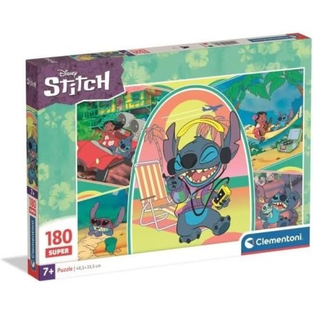 Puzzle 180 Pzs Super Stitch 2025