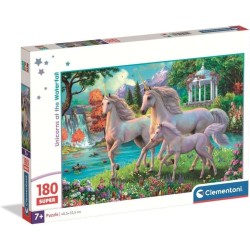 Puzzle 180 Pzs Super Unicorns At The Wat 2