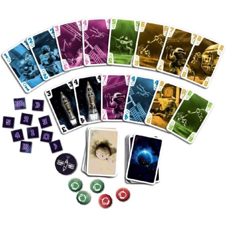 JUEGO LA TRIPULACION