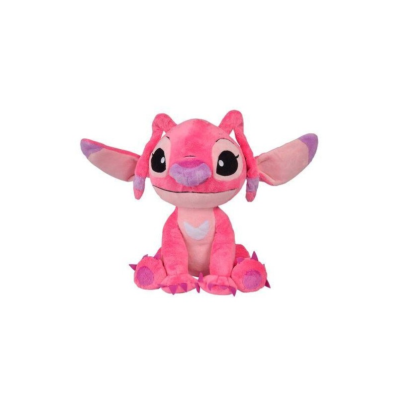 Disney Stitch Peluche Angel Gigante 120 