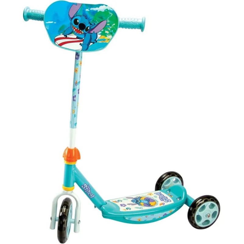 Patiente 3 Ruedas Stitch