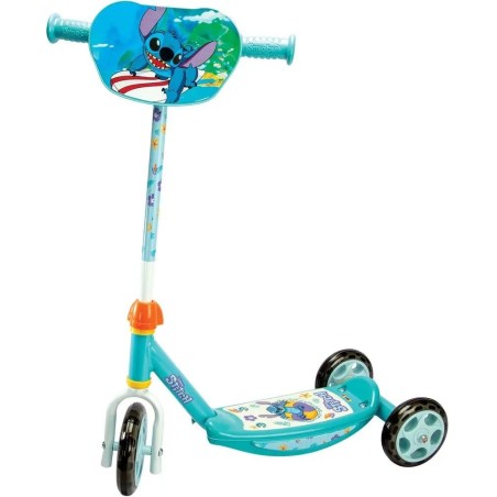 Patiente 3 Ruedas Stitch