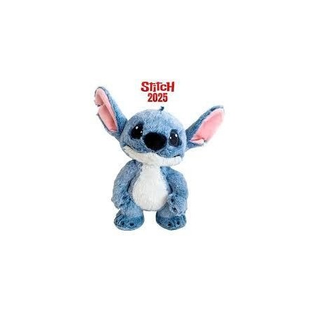 Stitch Peluche de la Película Live 25 cm
