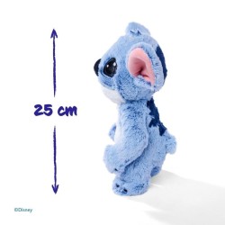 Stitch Peluche de la Película Live 25 cm 2