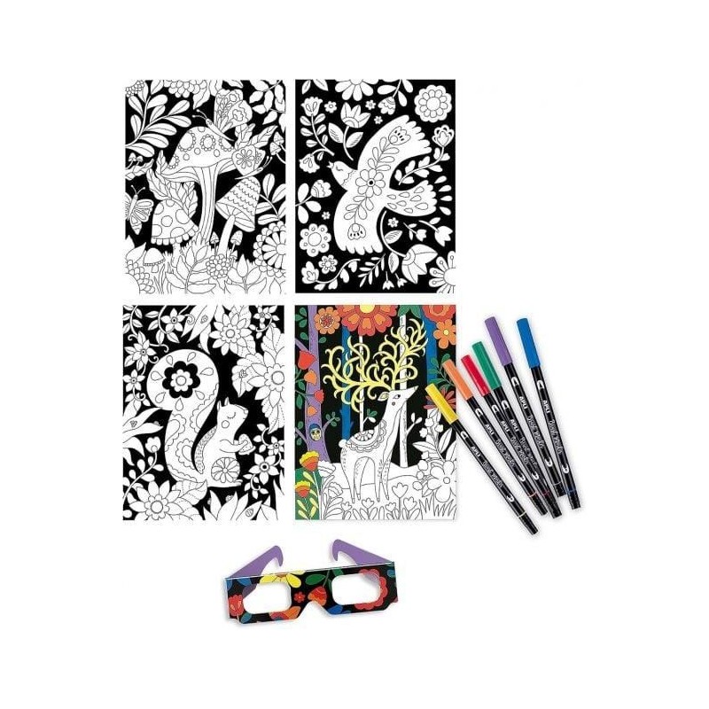 Juego Colorear Apli Kids Coloring 3D 