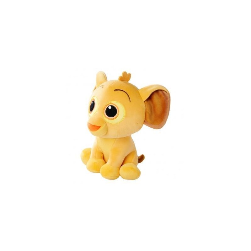 Disney Peluche Doorables rey león Simba