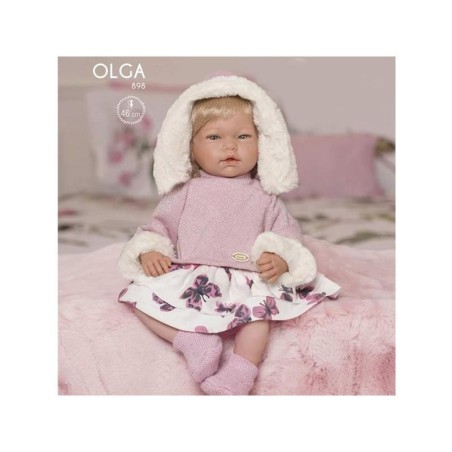 Muñeca Olga Boutique 46cm