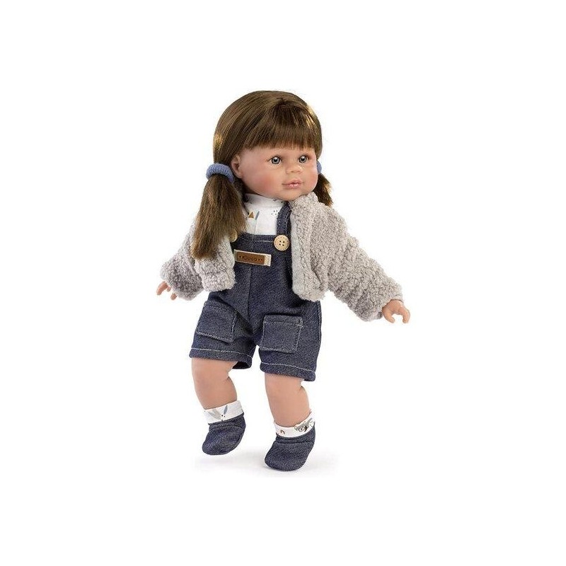 Muñeca Boutique Maya 36 cm dos Coletas