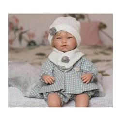 Muñeca Bebe Luna 46 cm
