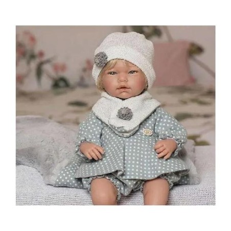 Muñeca Bebe Luna 46 cm