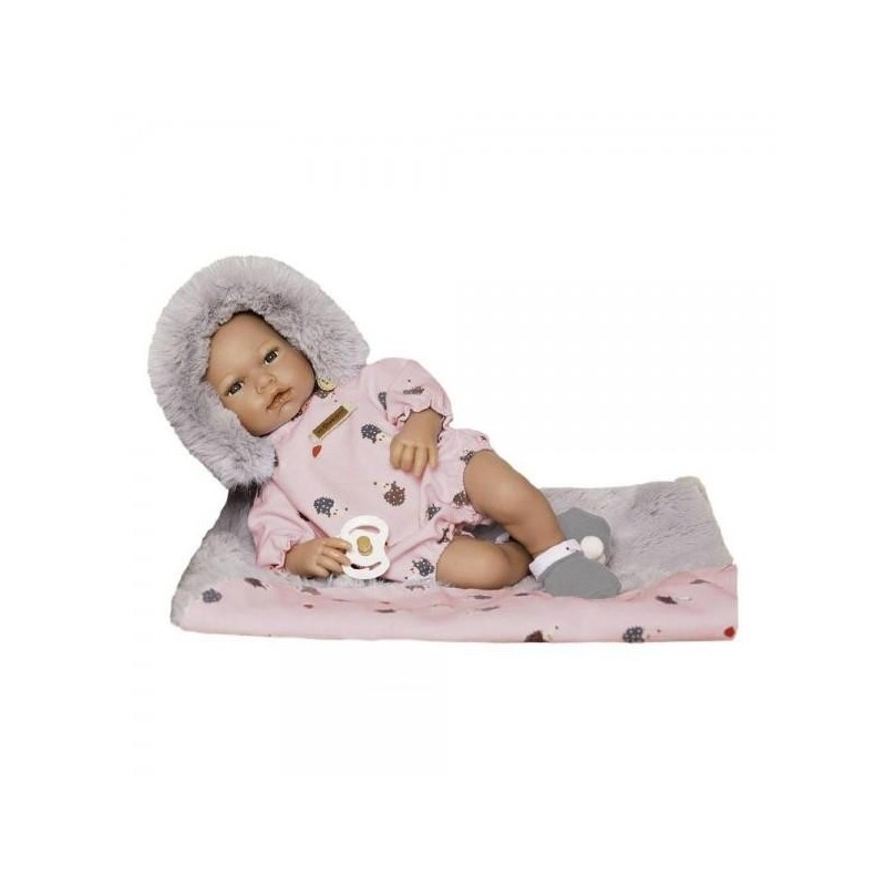 Muñeca Bebe Triana 38 Cm