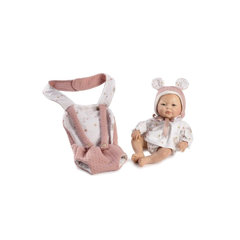 Reborn prematuro Camila 38 CM