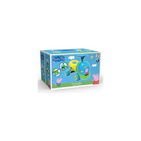 Correpasillos Peppa Pig