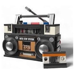 Radio Casette Kit de Construcción