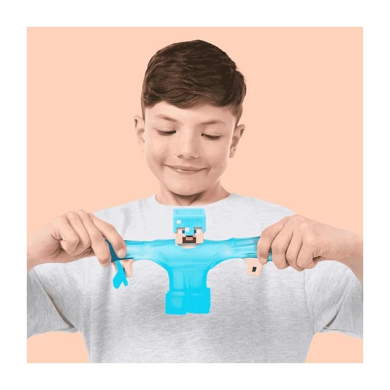 Heroes of Goo Jit Zu Minecraft - Steve 