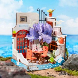 Maqueta Restaurante Junto Al Mar 2