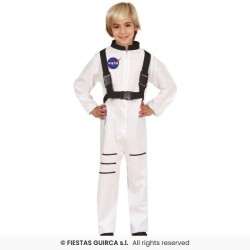 DISFRAZ ASTRONAUTA 3-4 AÑOS 2