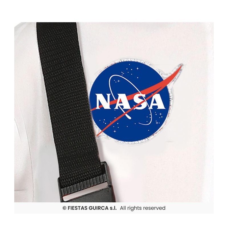DISFRAZ ASTRONAUTA 3-4 AÑOS