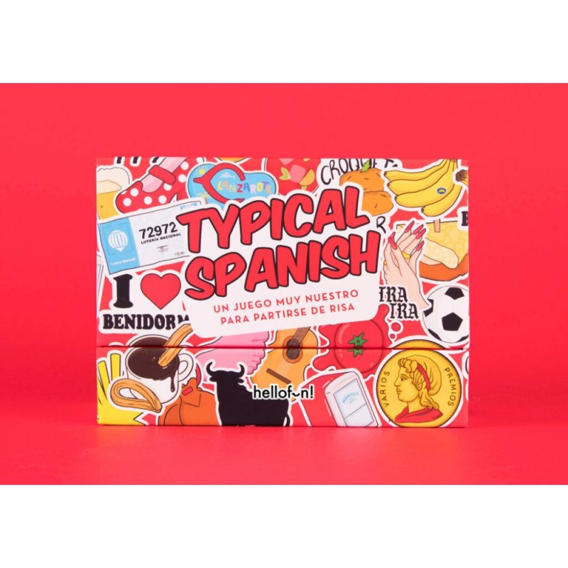 TYPICAL SPANISH