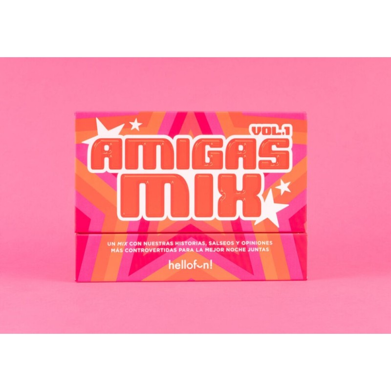 AMIGAS MIX