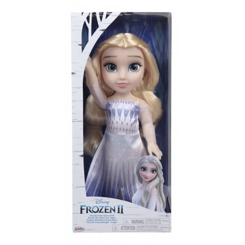 Muñeca Elsa Epílogo 38cm Disney Frozen