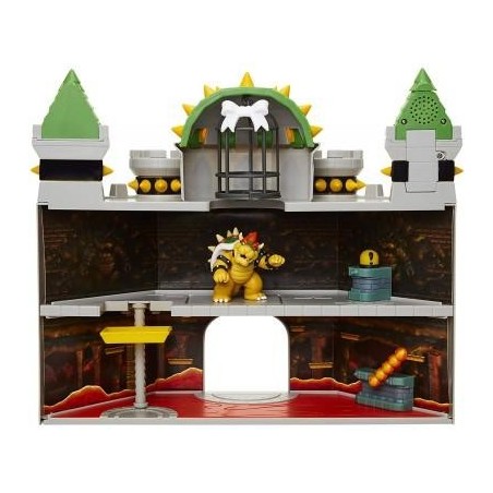 Nintendo Super Mario Bowser´s Castillo