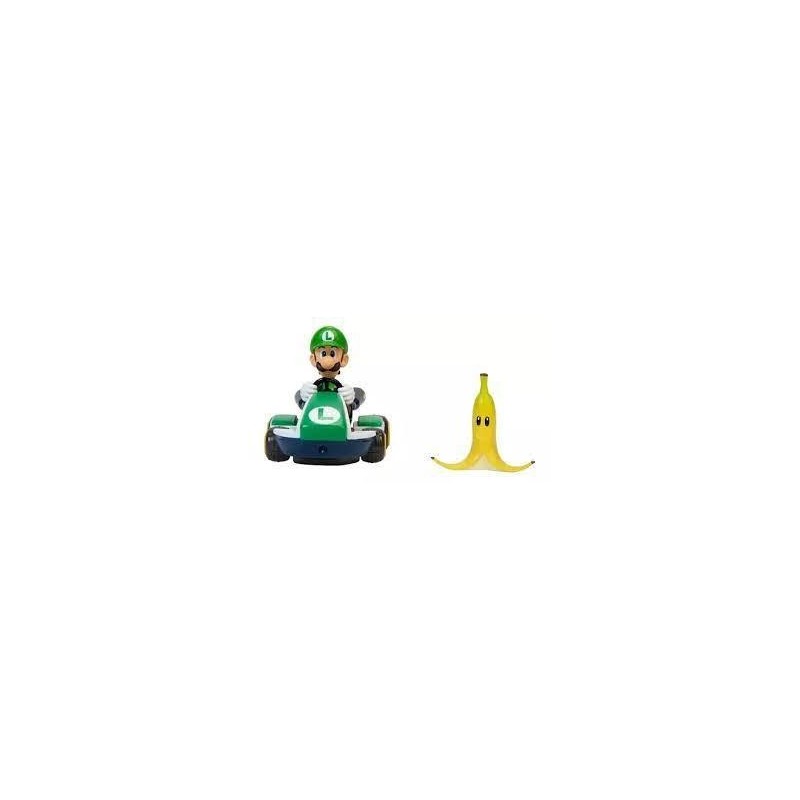 Figura Super Mario Luigi Kart Megagiros