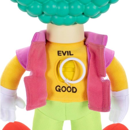 Peluche Krusty Los Simpsons 30 cm Ingles