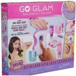 Cool Maker Go Glam Nail Manicura Niñas