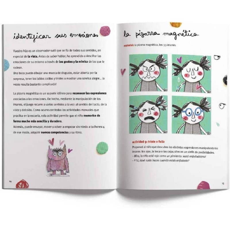 Aprendo En Positivo - Yo Descubro Las Em