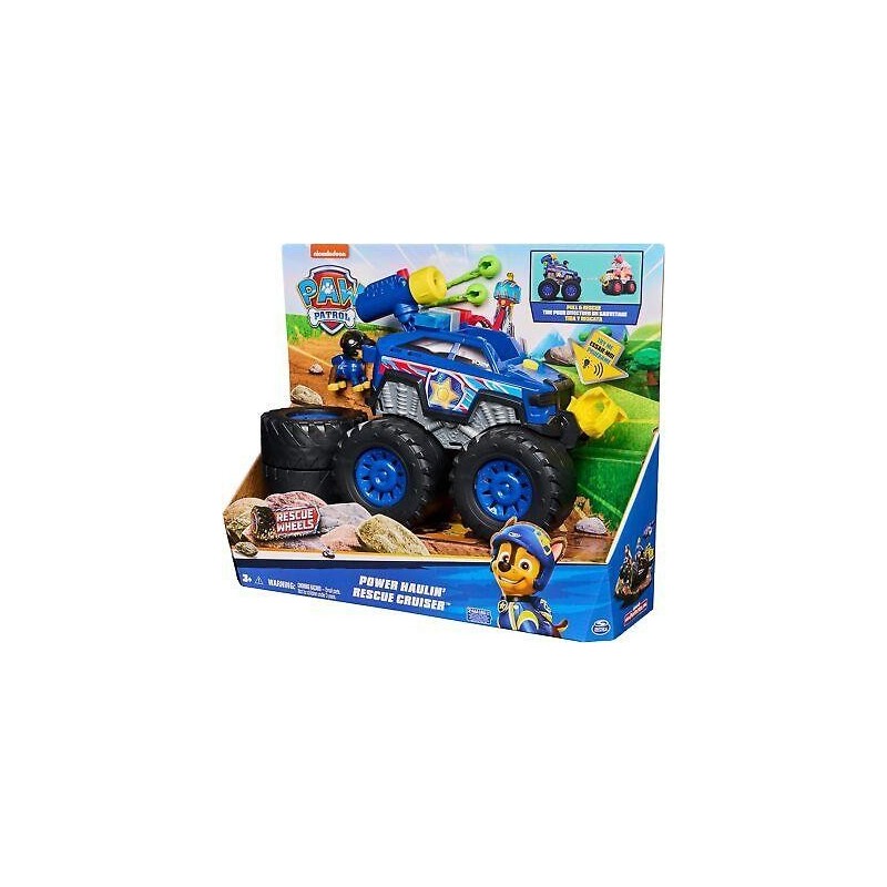 Patrulla Canina Chase Rescue Wheels 