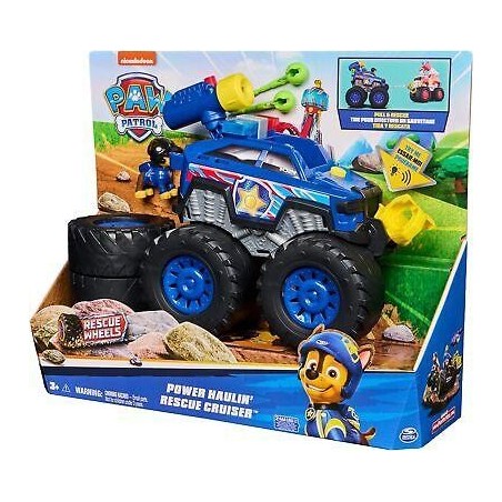 Patrulla Canina Chase Rescue Wheels 