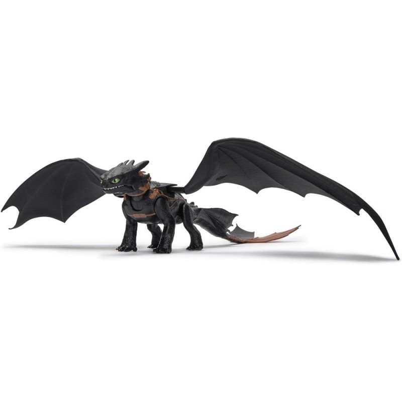 Dragon Toothless Electronico desdentado