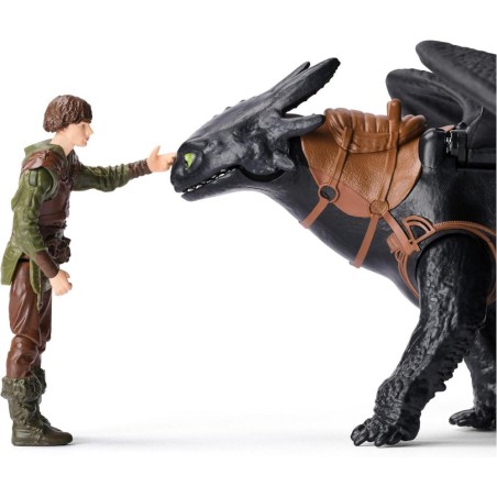 Como Entrenar tu Dragon Viking+Toothless