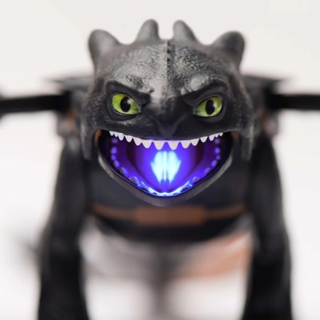 Dragon Toothless Electronico desdentado