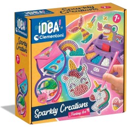 CREACIONES BRILLANTES - ARTE FANTASIA