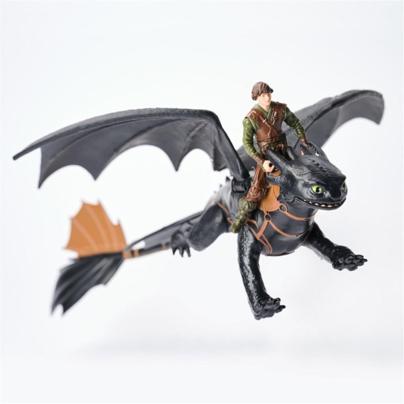 Como Entrenar tu Dragon Viking+Toothless