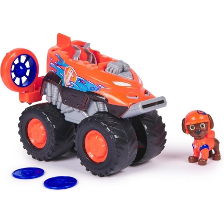 Paw Patrol Zuma Hovercraft