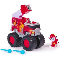 Paw Patrol Marshall Rescue Camion  2