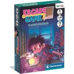 Escape game- La escuela abandonada