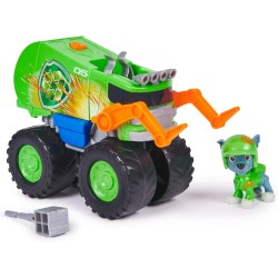 Paw Patrol Rocky Rescue Camion Reciclaje 2