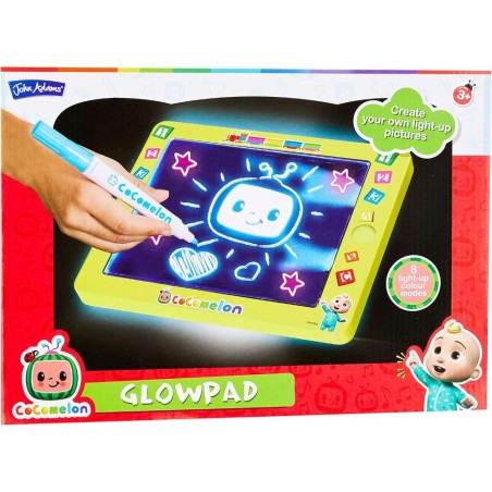 Pizarra Cocomelon Glowpad