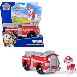 Marshall- Vehículo Clásico Paw Patrol 