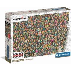Puzzle 1000 Pzs Impossible Mordillo