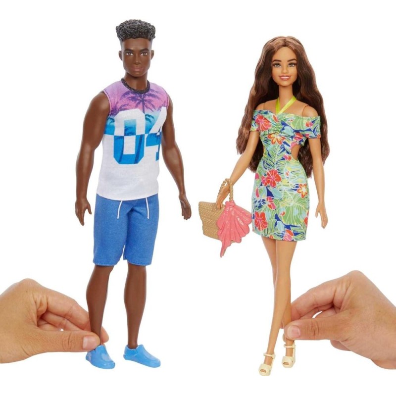 Pack Traje Barbie