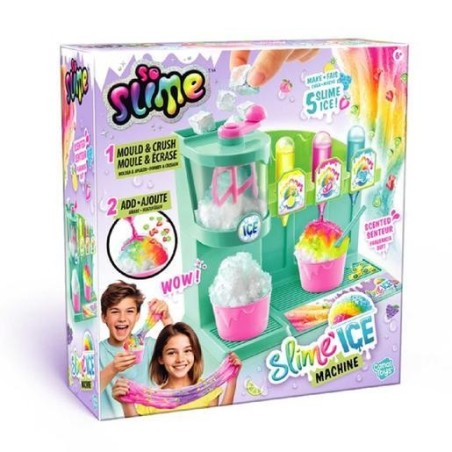 Slime Ice Machine - Máquina De Granizado