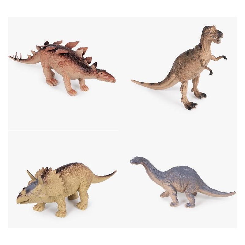 Figura Dinosaurio Surtida