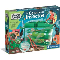 La Casa de los Insectos -ciencia y juego 2