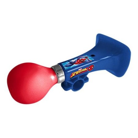 Bocina Bicicleta Spiderman