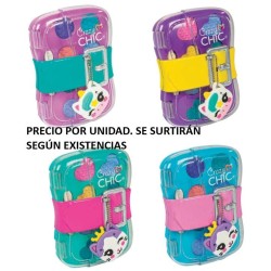 CRAZY CHIC: LOVELY MINI BAG MAQUILLAJE 2